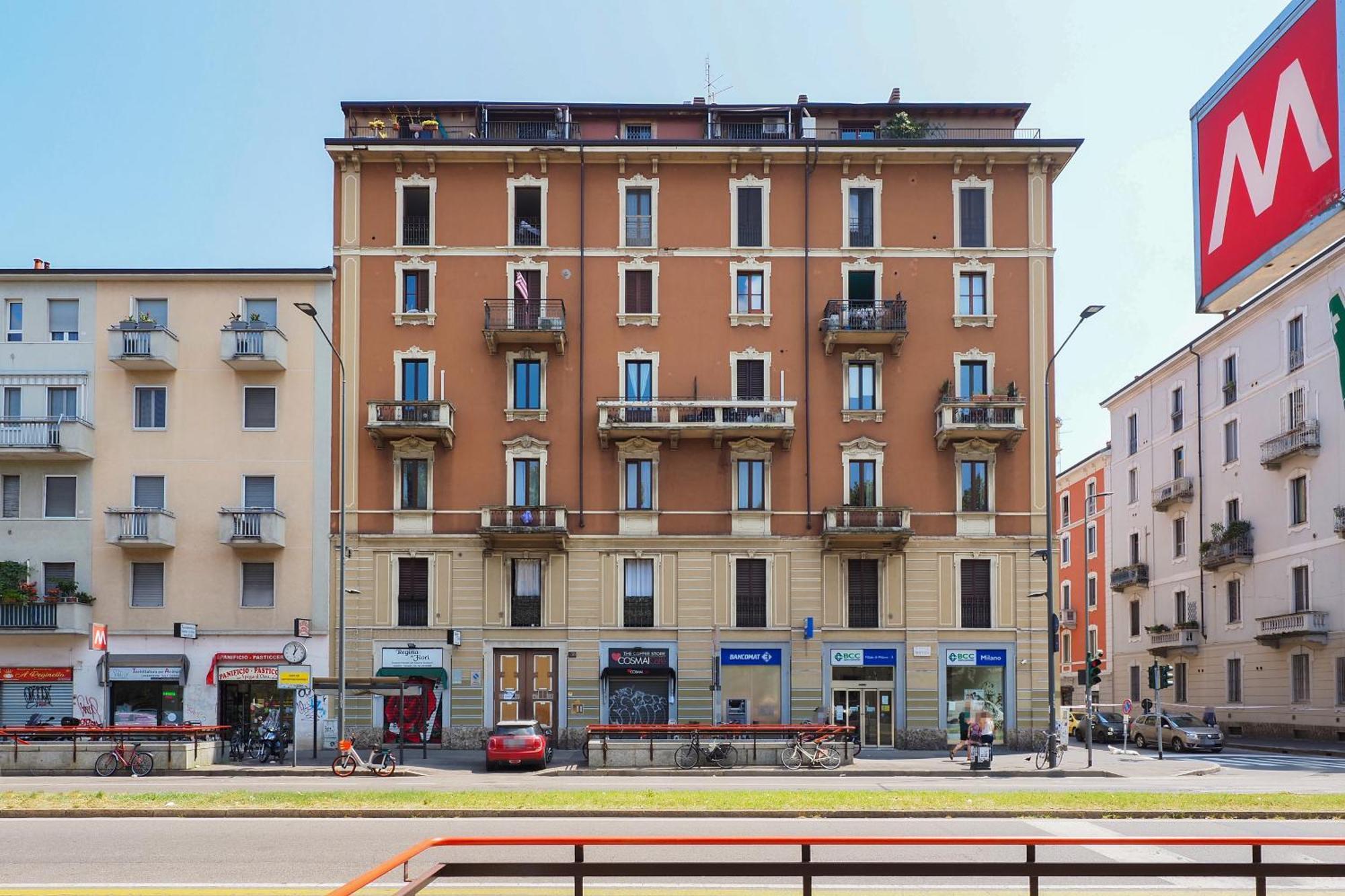 Primopiano - Gorla 158 Milano