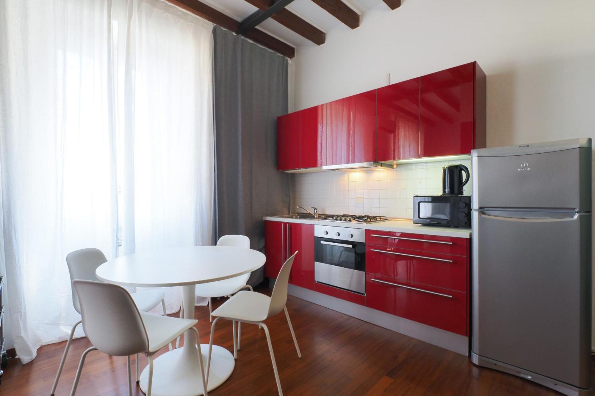 Primopiano - Gorla 158 Lejlighed Milano