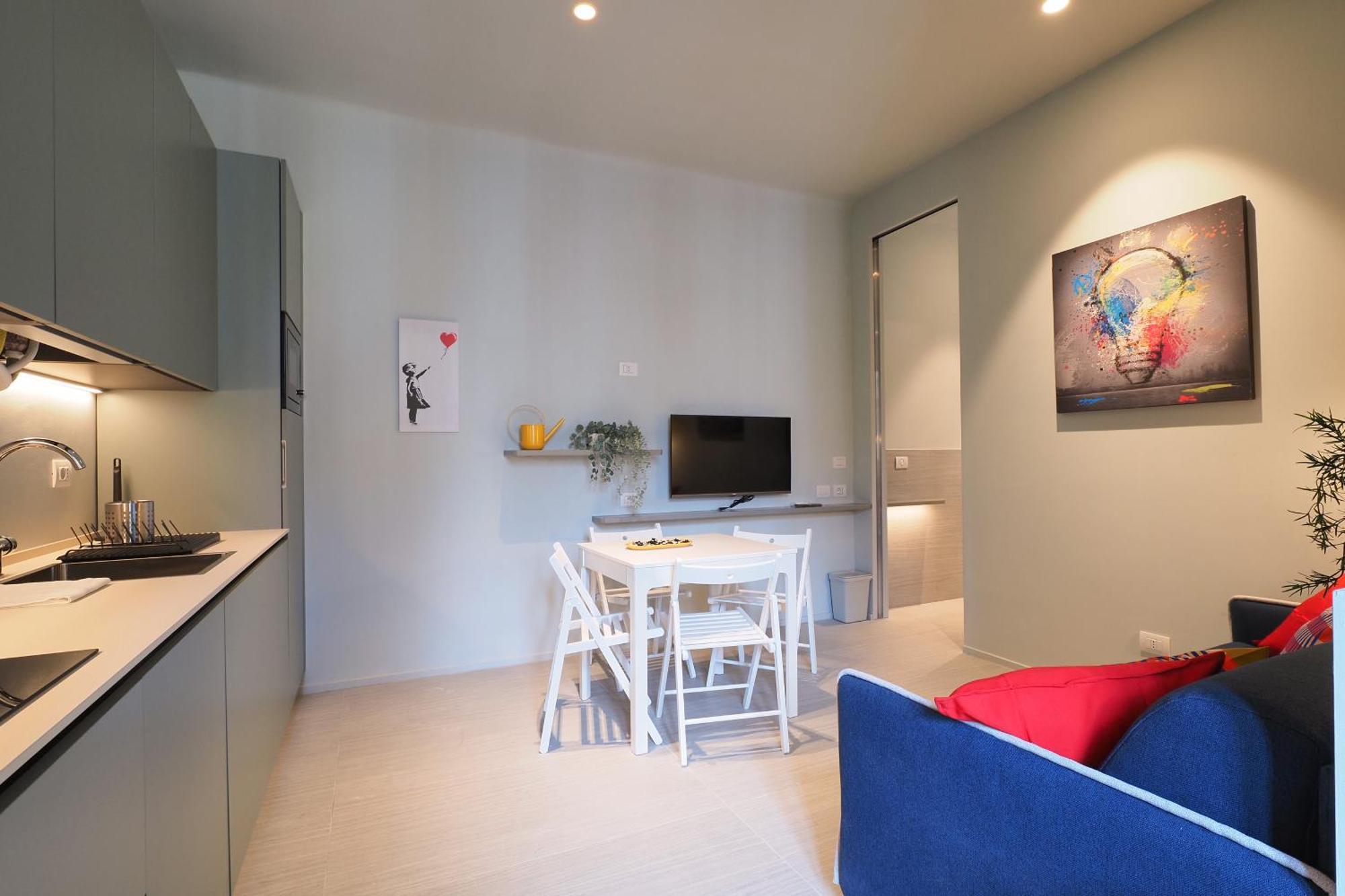 Primopiano - Rosmini Appartamento Milano