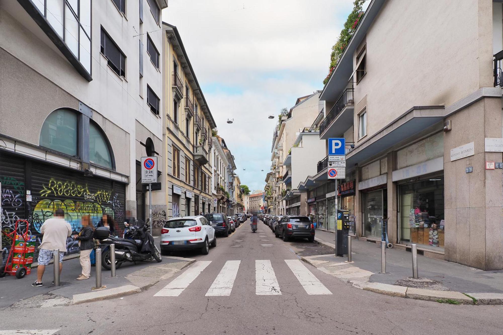 Primopiano - Rosmini Appartamento Milano