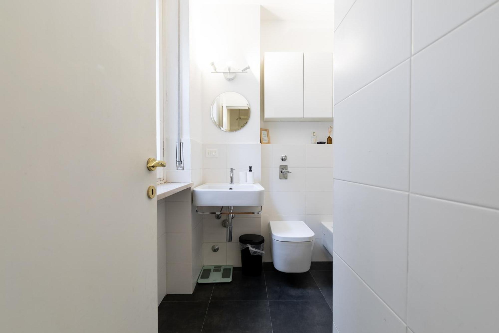 Eutropia - Ampio In Porta Venezia Apartment *