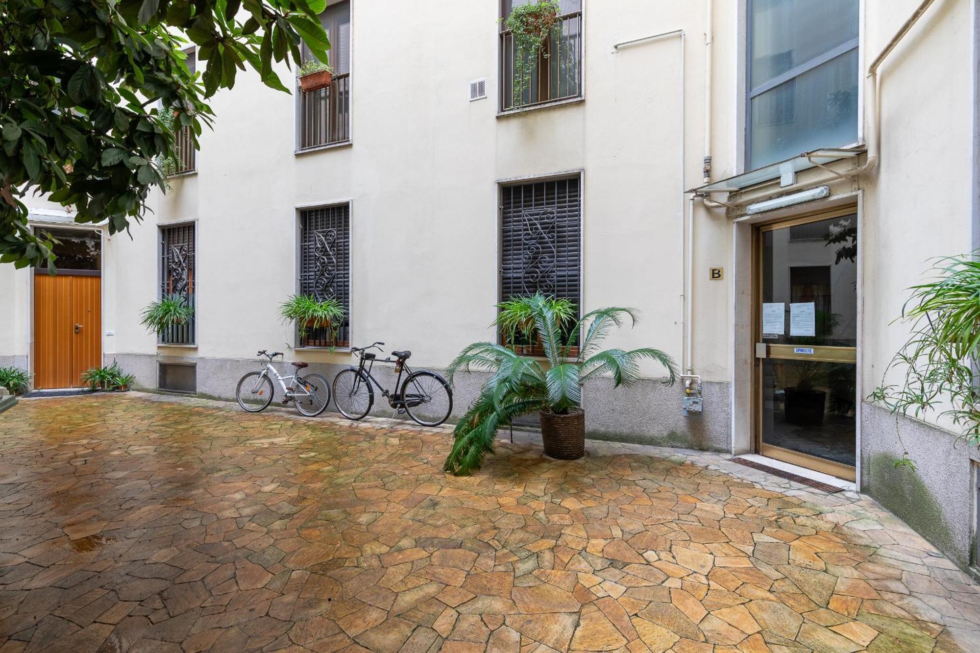 Eutropia - Ampio In Porta Venezia Apartment *