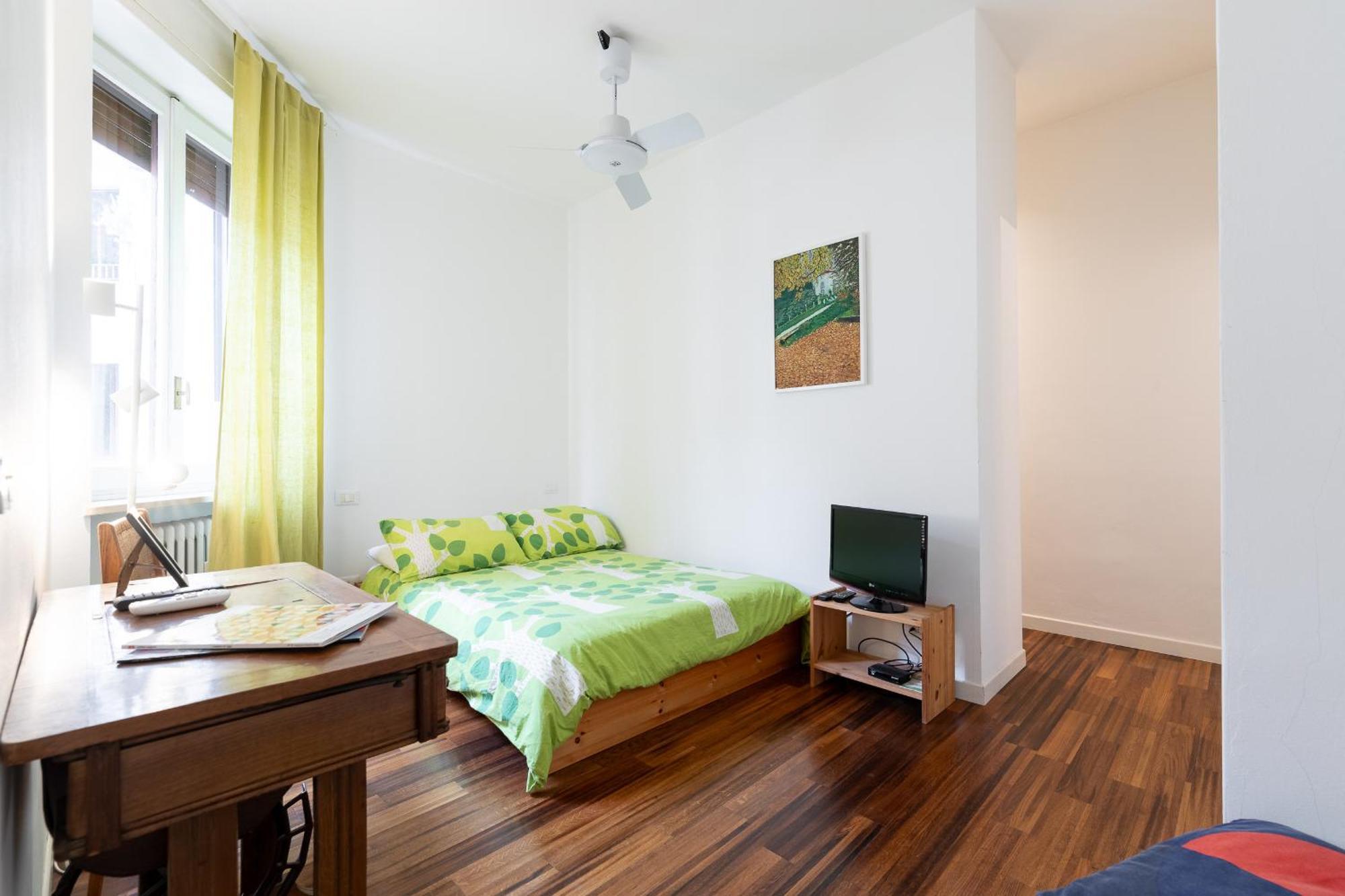 Eutropia - Ampio In Porta Venezia Apartment *