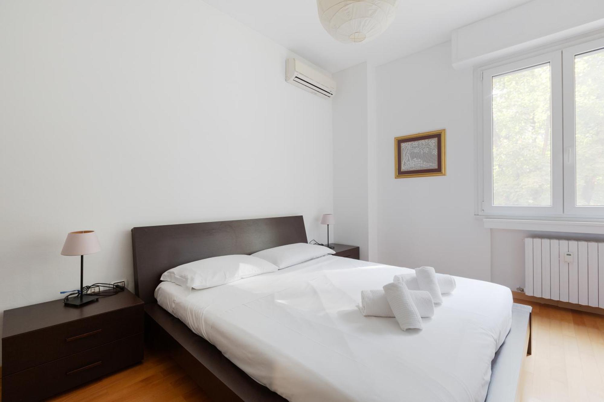 Irnerio- Washington Balcony Apartment