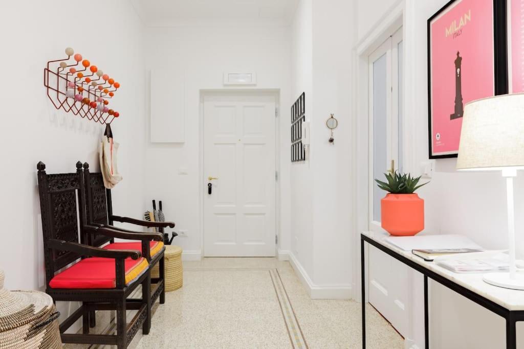 Apartment New Design Milan