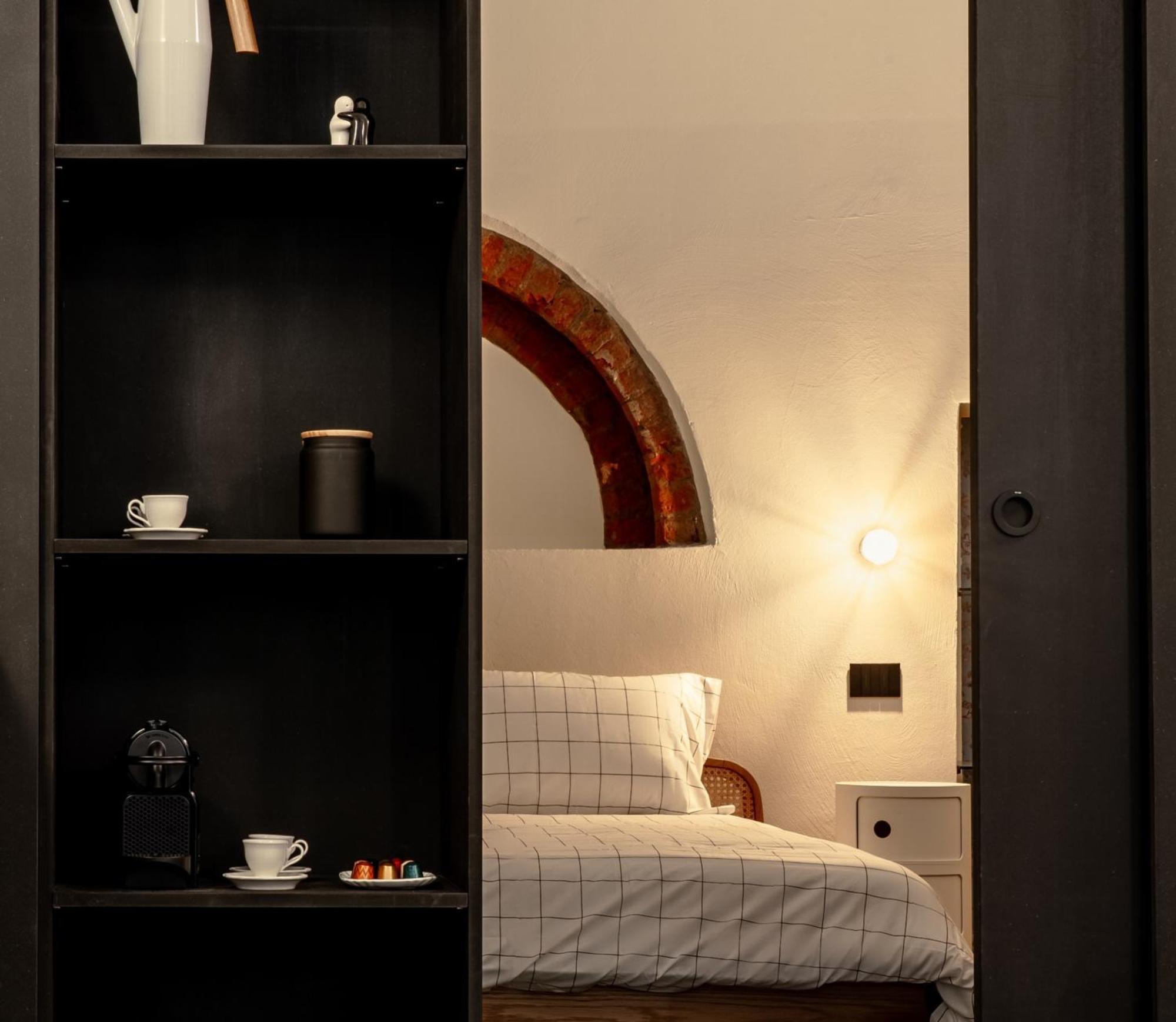 Luxury Loft Near Duomo And Garage Apartment