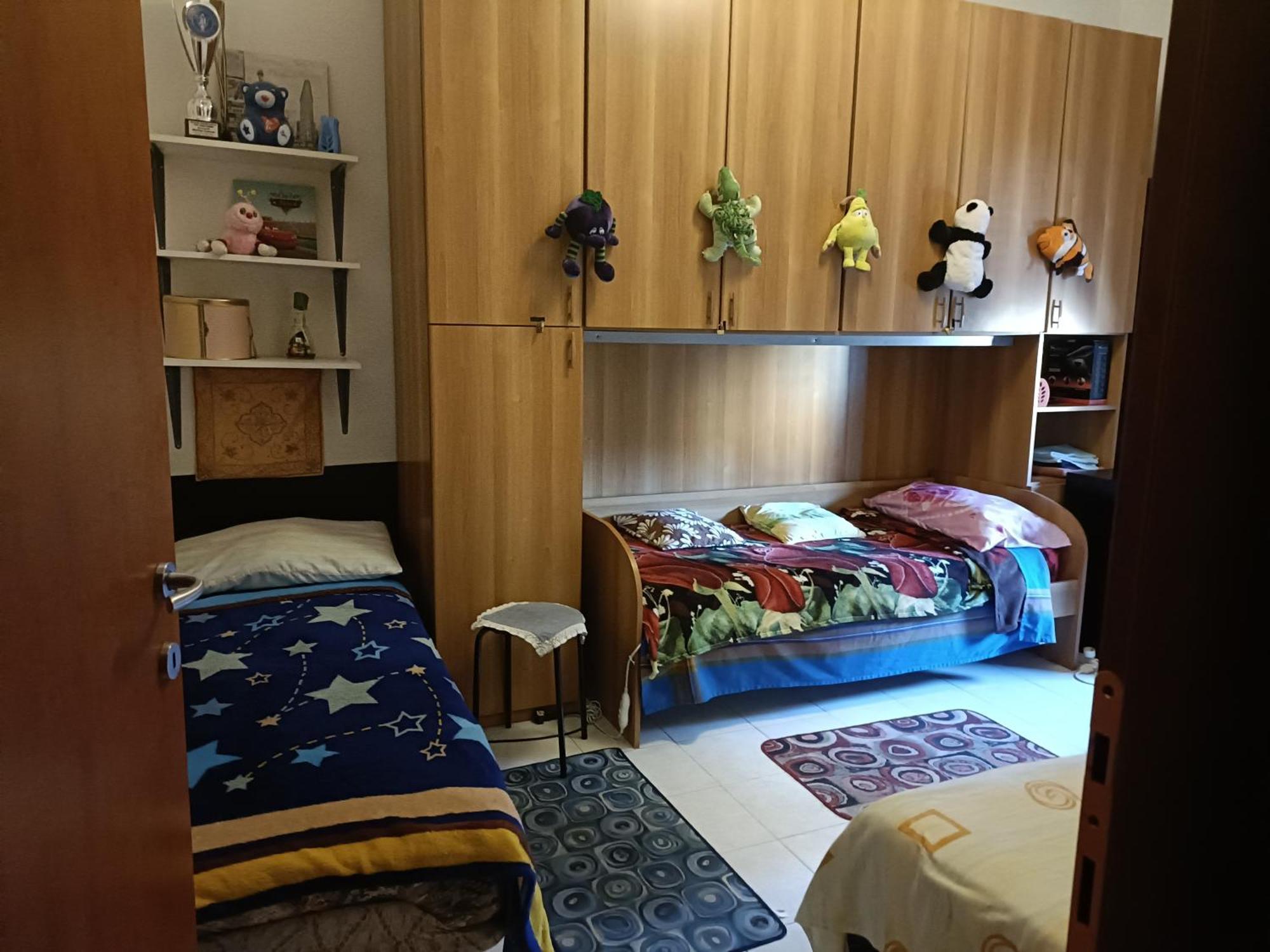 Casa Vicino Villapizzone Homestay *