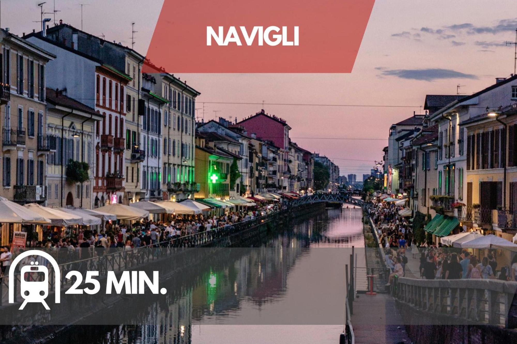Apartment Strategic Duomo-forlanini-linate