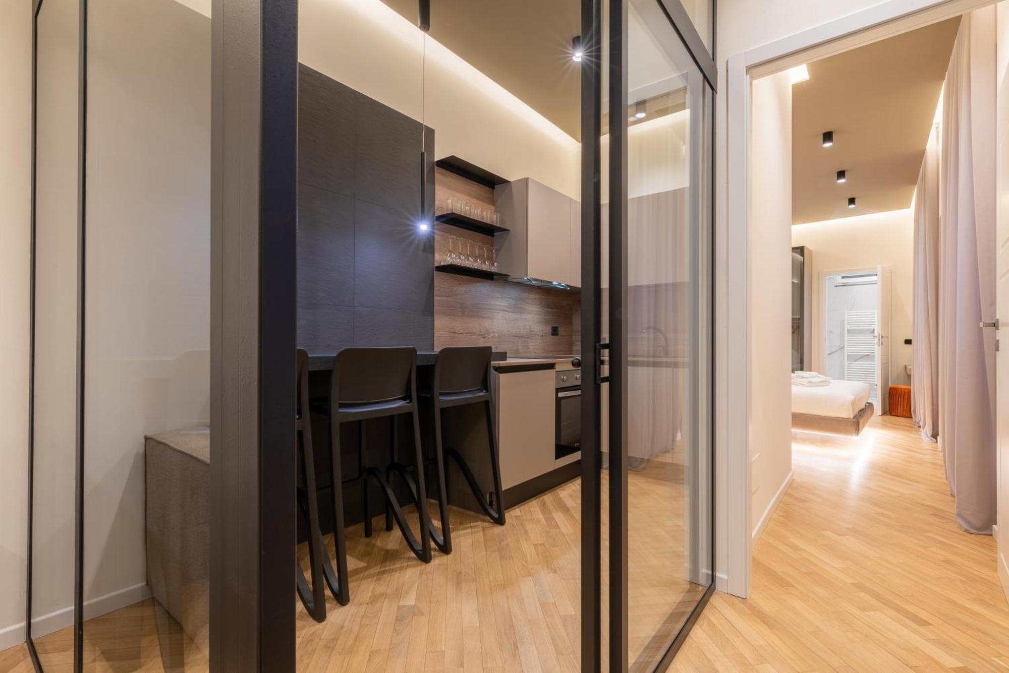Appartement Moscova Superior *