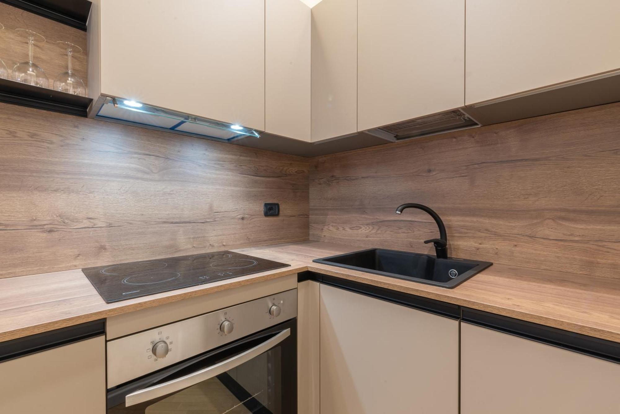 Moscova Superior Appartement *