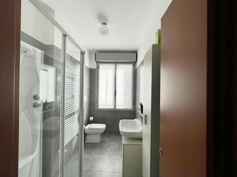 Santa Giulia Terrace Apartment