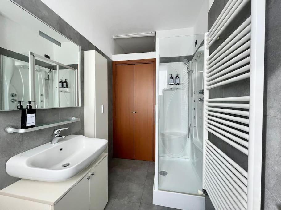 Santa Giulia Terrace Apartment *