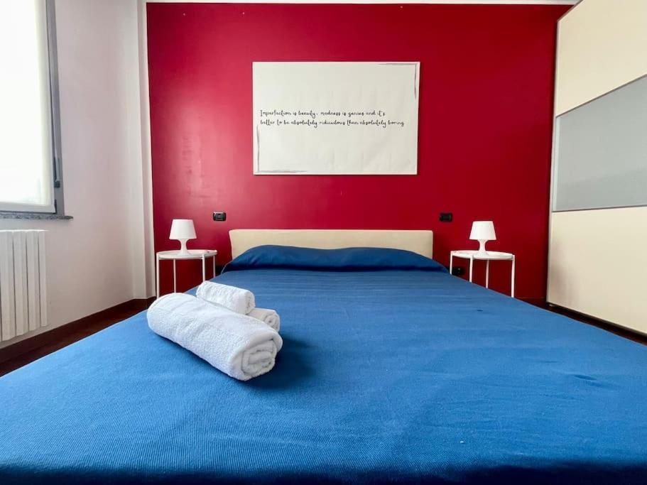 Santa Giulia Terrace Apartment Mailand