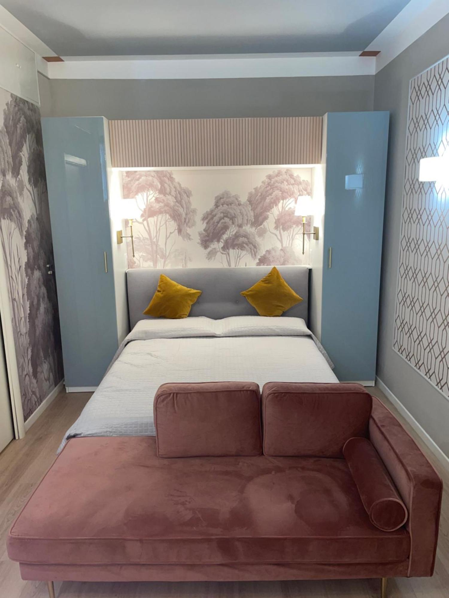 Monolocale Chic Mailand