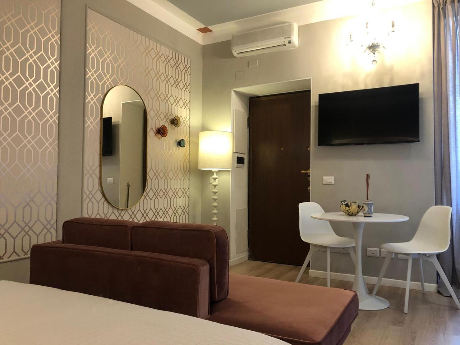 Apartment Monolocale Chic