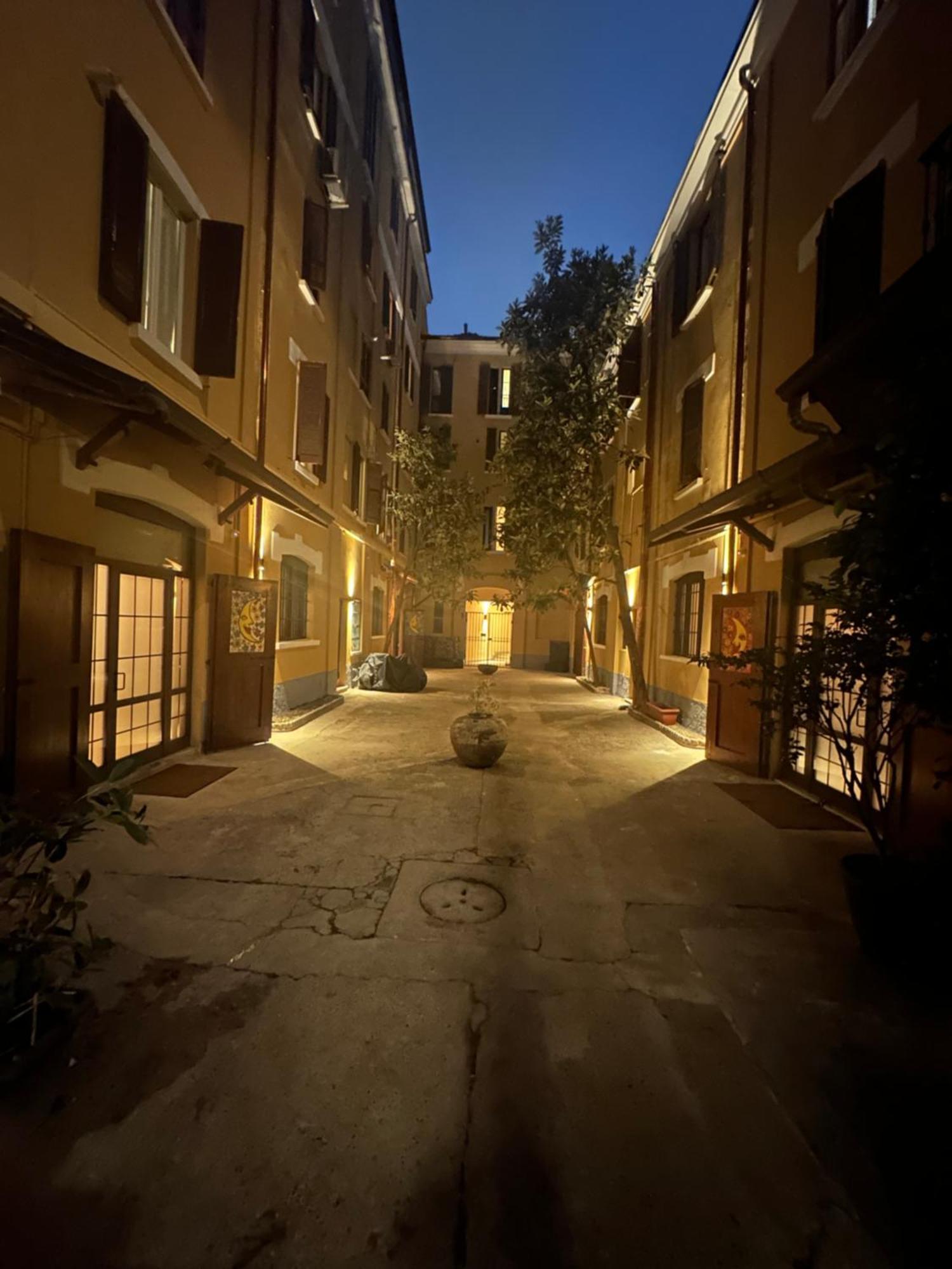 First Moon-emme Loft * Milan