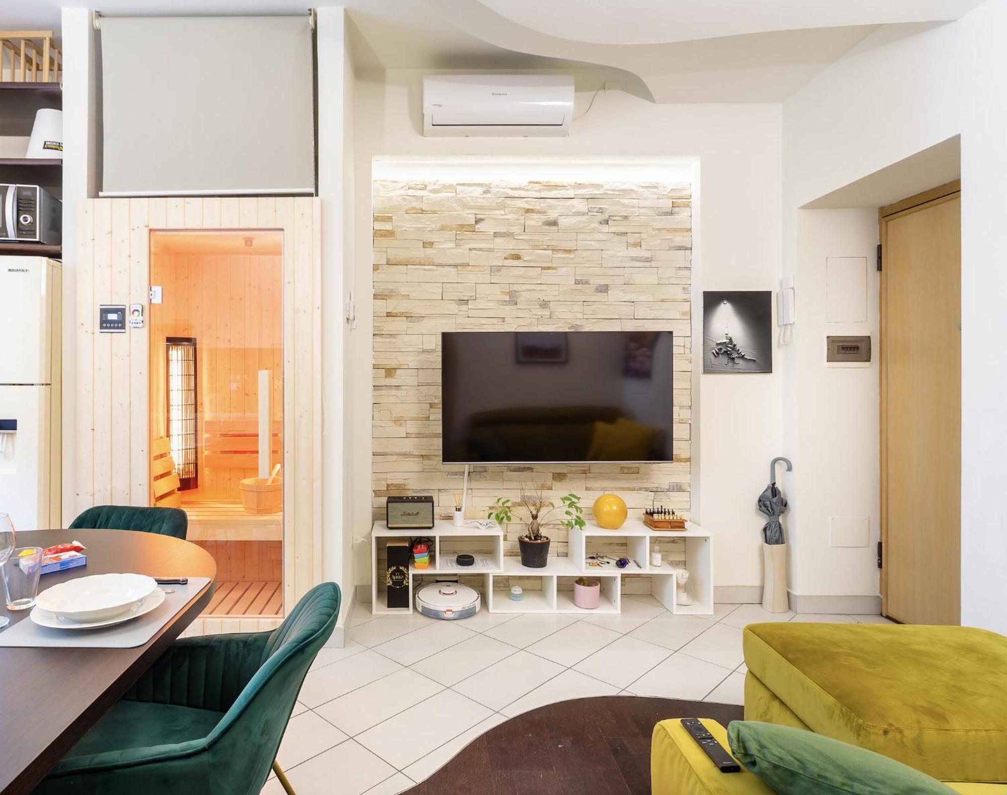 Apartment Saintgregory4 - With Infrared Sauna *