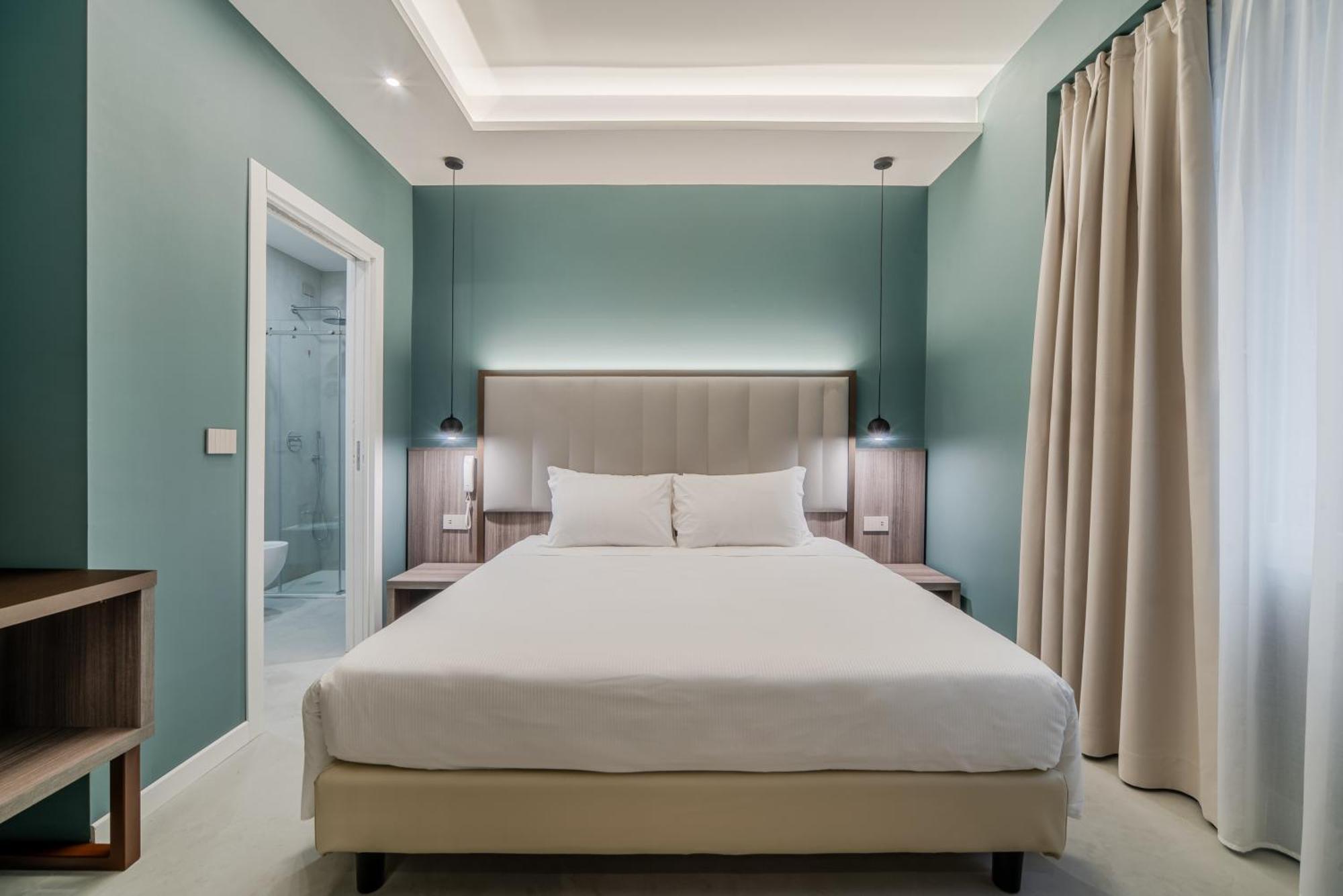 Hotell Ticinese