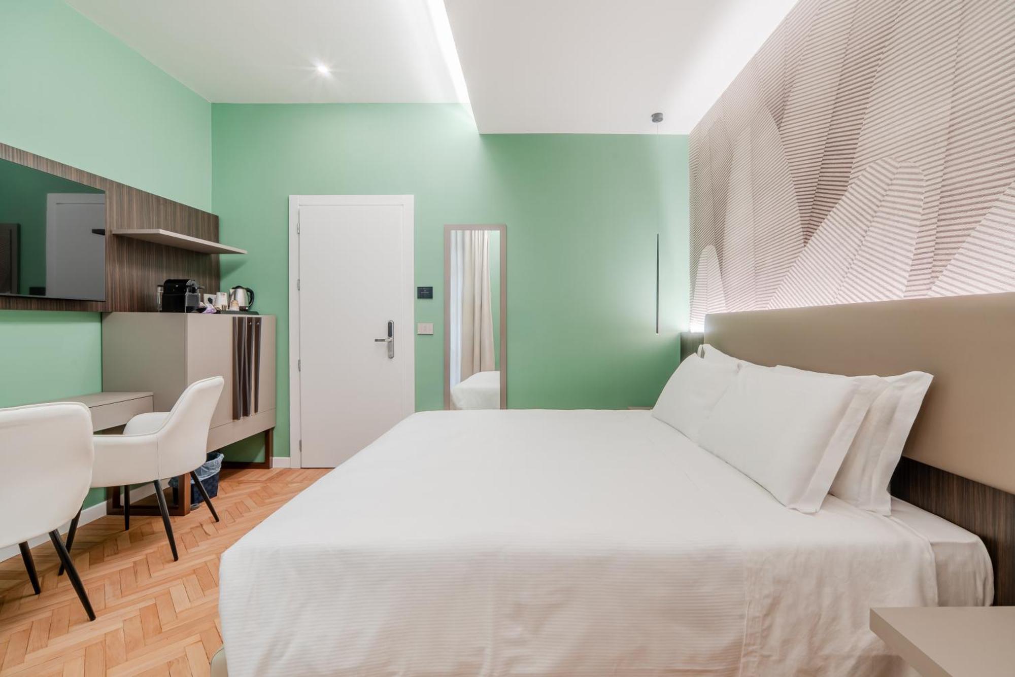 Hotell Ticinese