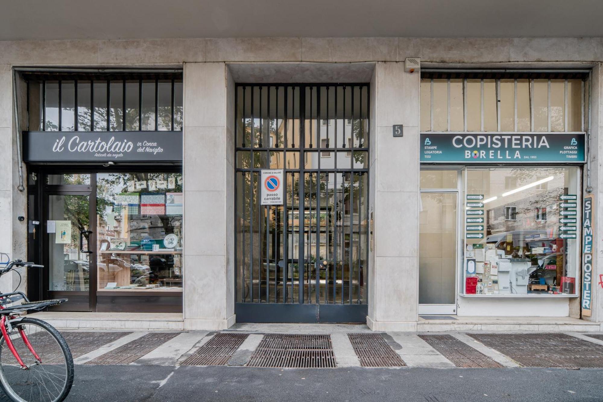 Ticinese Hotell