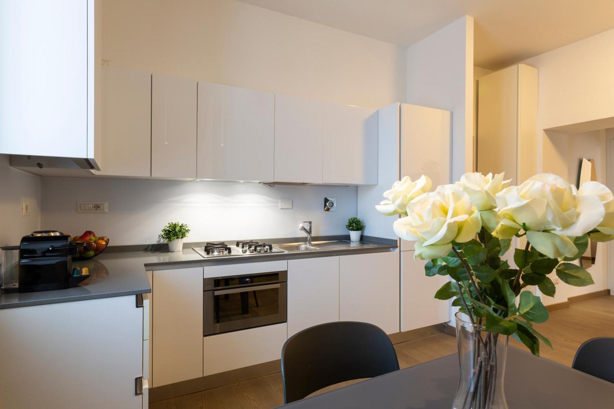 Frisi Di Porta Venezia Apartment