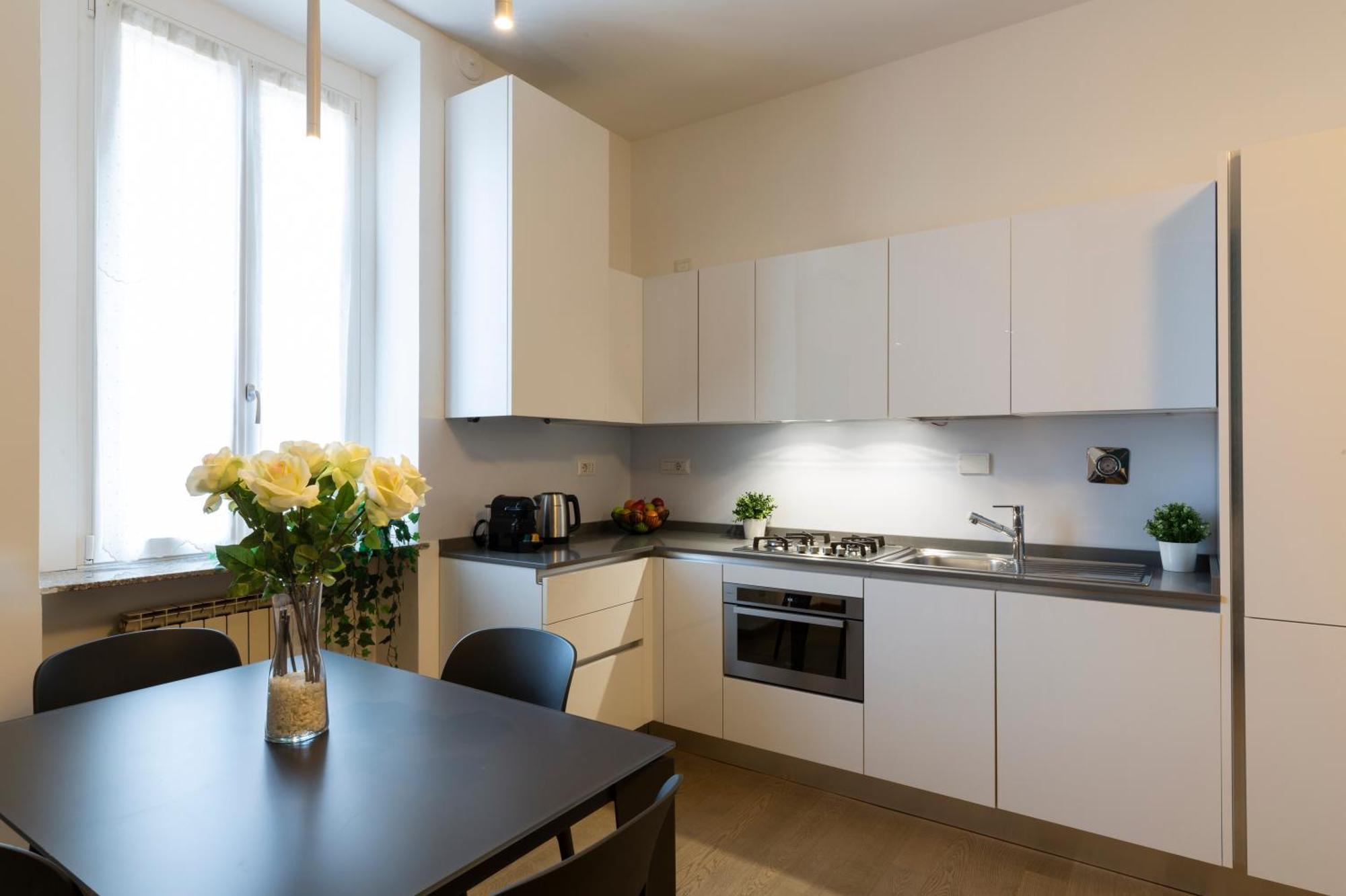 Frisi Di Porta Venezia Apartment Mailand