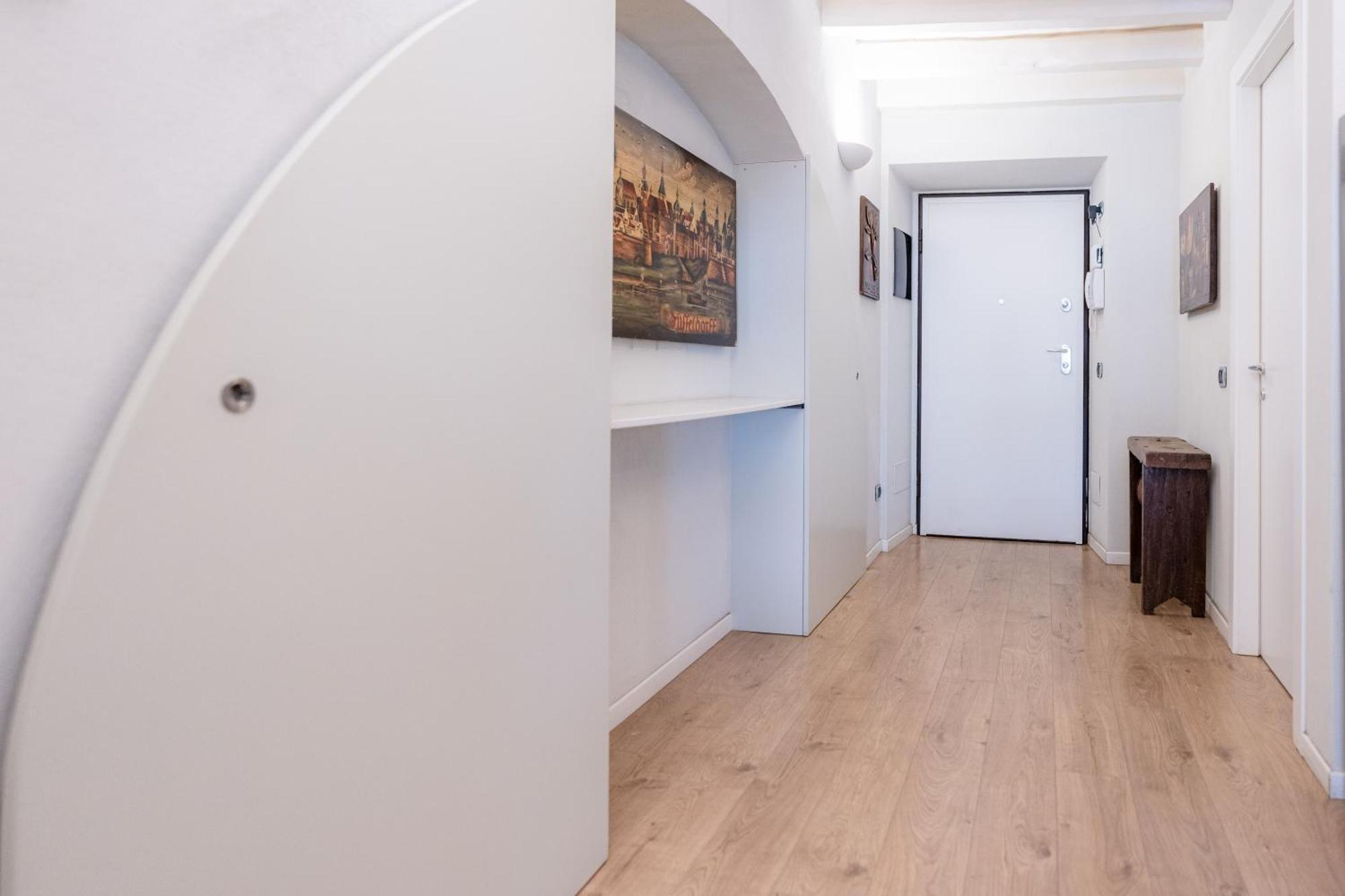Eleganza Design Corso Porta Garibaldi - 80 Mq Appartamento *
