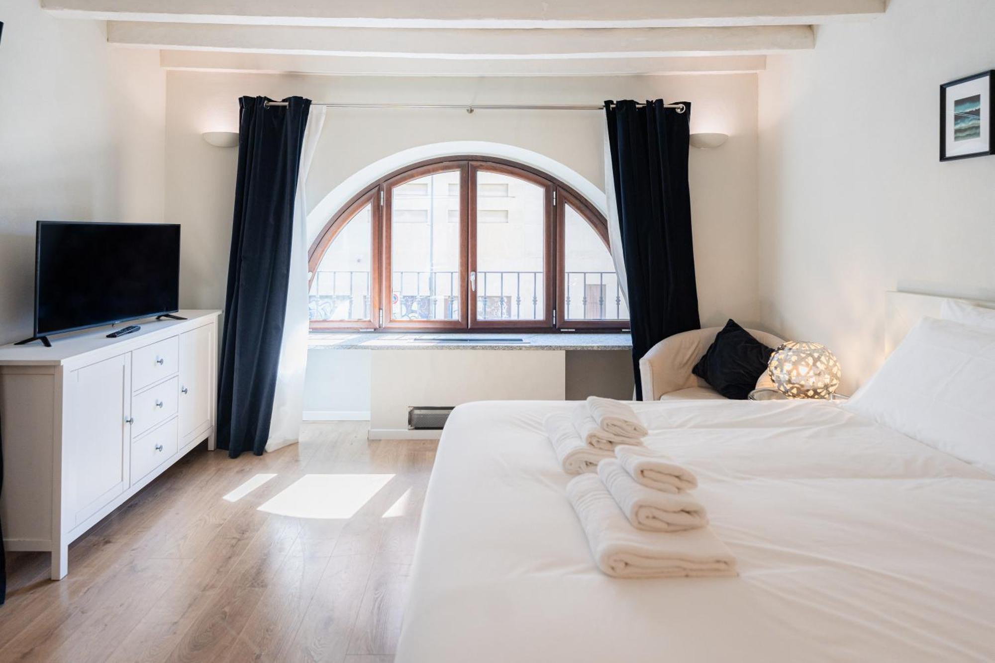 Appartamento Eleganza Design Corso Porta Garibaldi - 80 Mq Milano