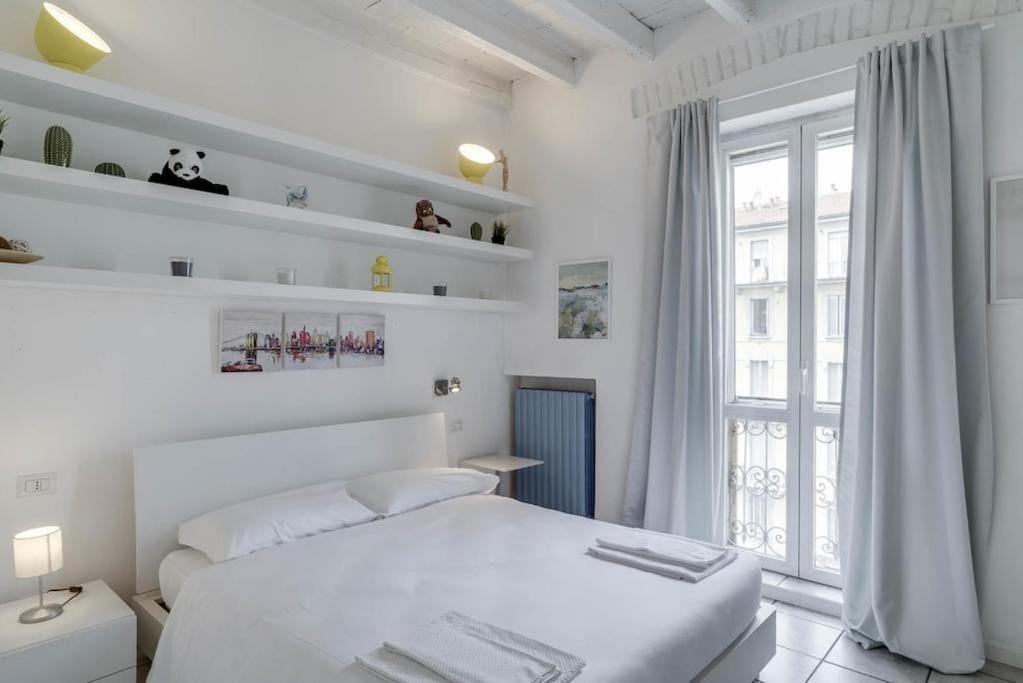 Appartamento Nolo Design - With Private Car Park Milano