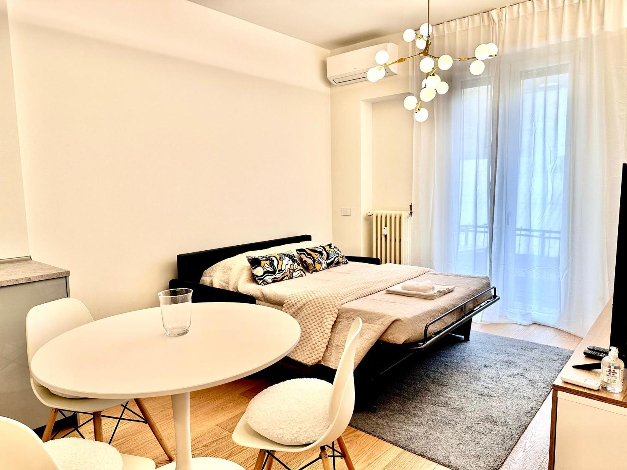 Casa Angelo In Porta Venezia, Duomo Apartment Mailand