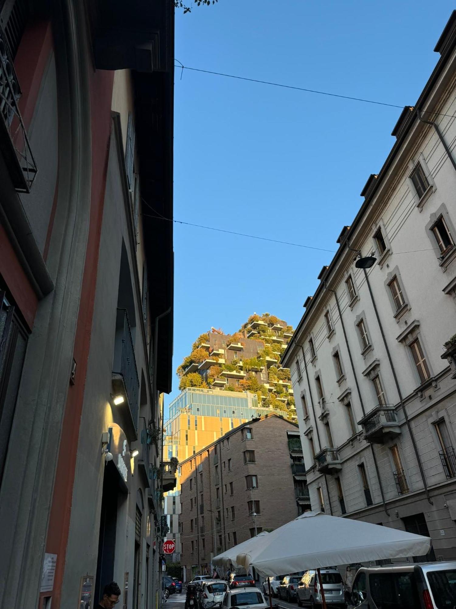 Loft Bosco Verticale - Isola Leilighet