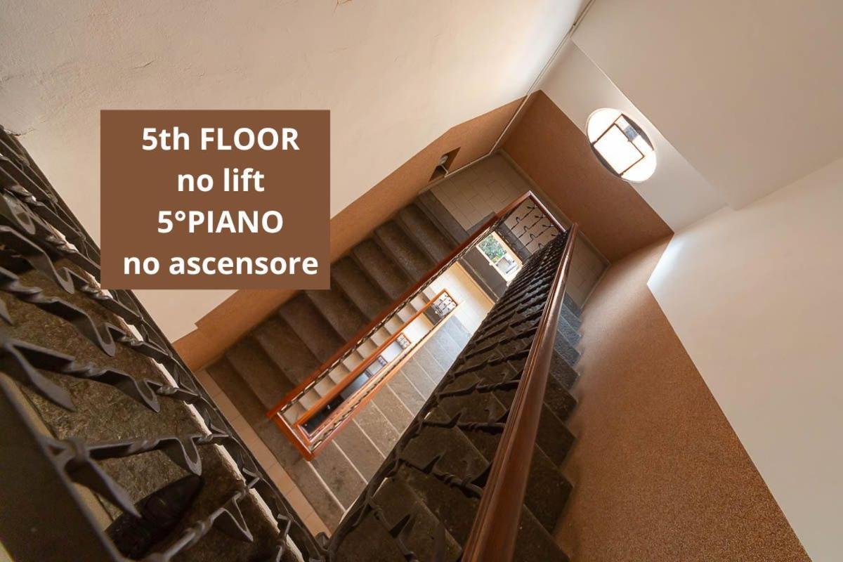 Appartamento Central Station 5 Min Smartworking & Relax