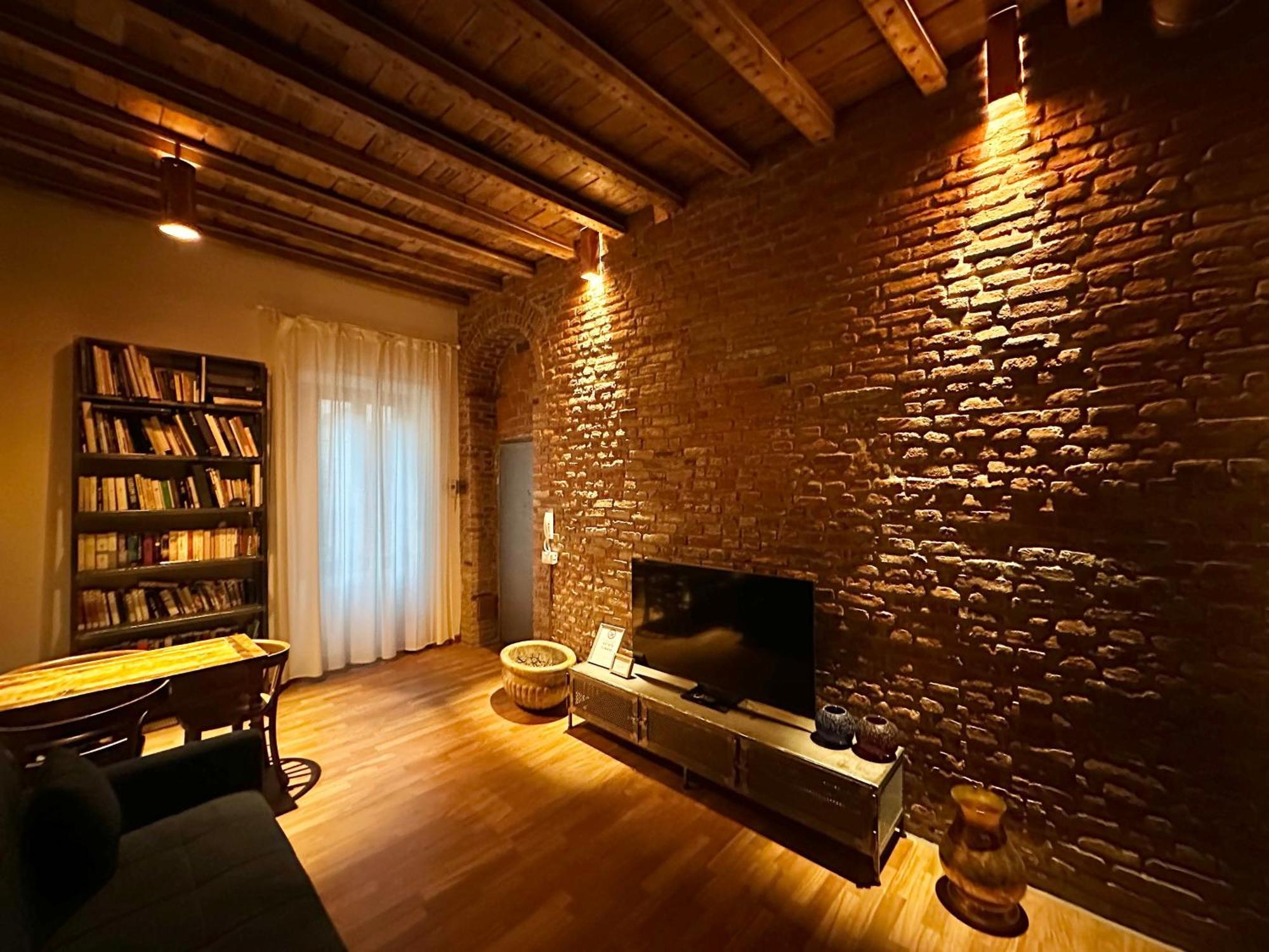 Apartment First Moon-emme Loft Milan