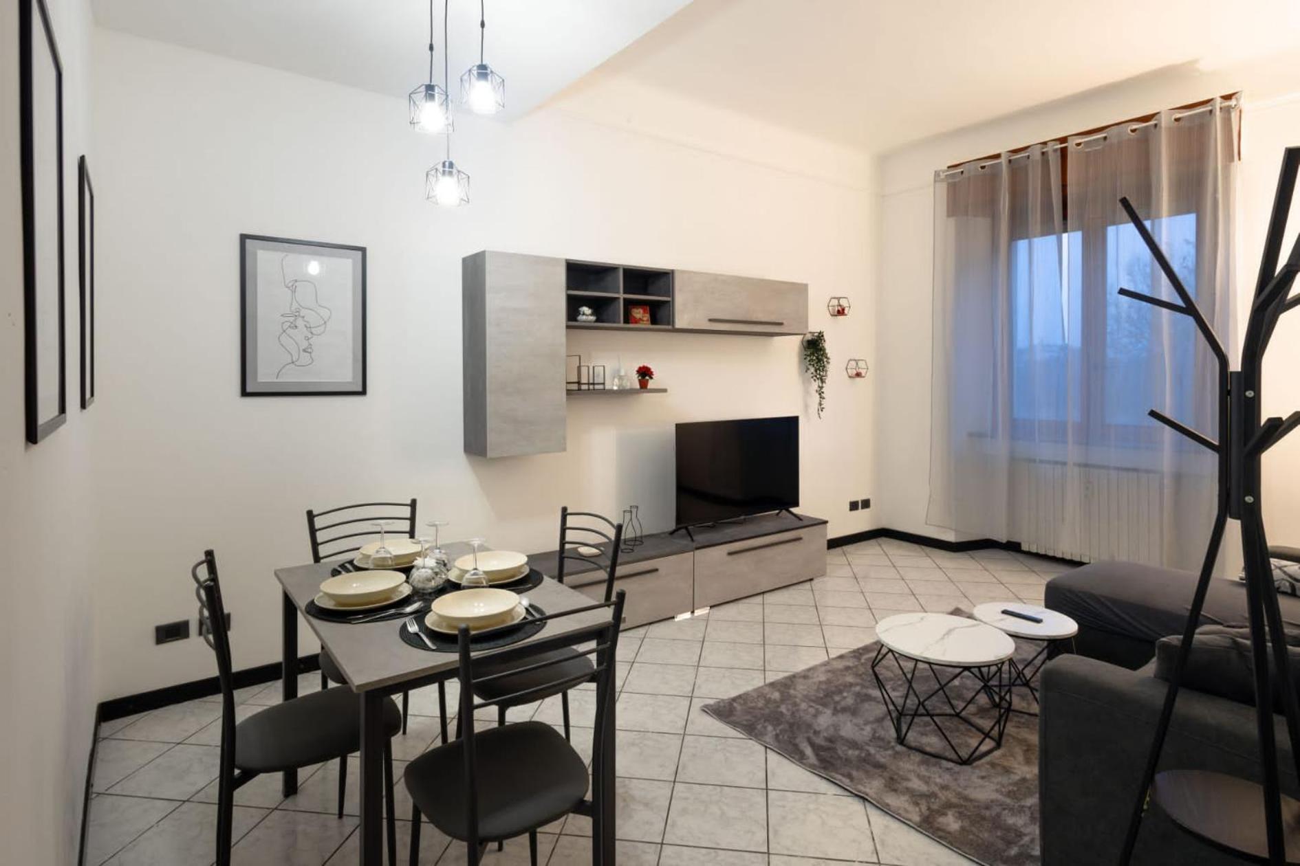 Apartment New Milan-oh My House!