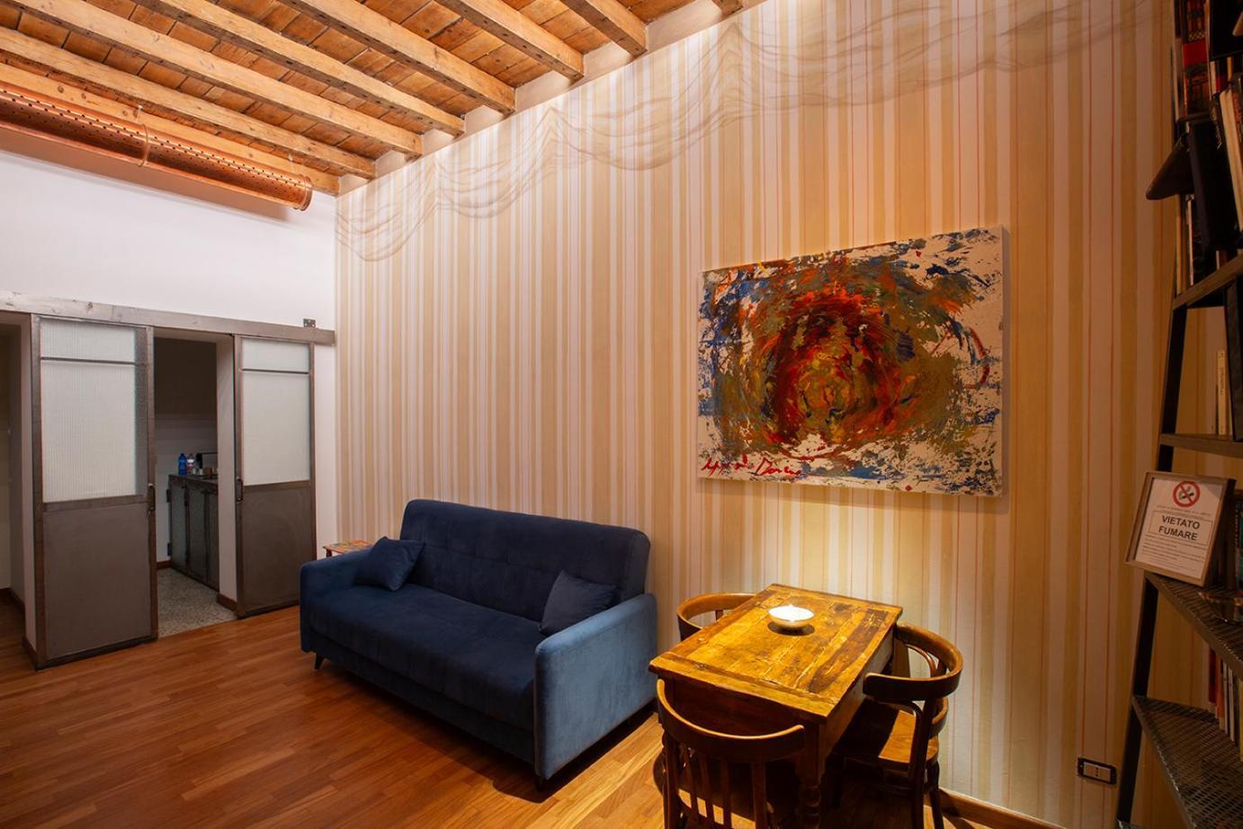 Apartment First Moon-emme Loft *