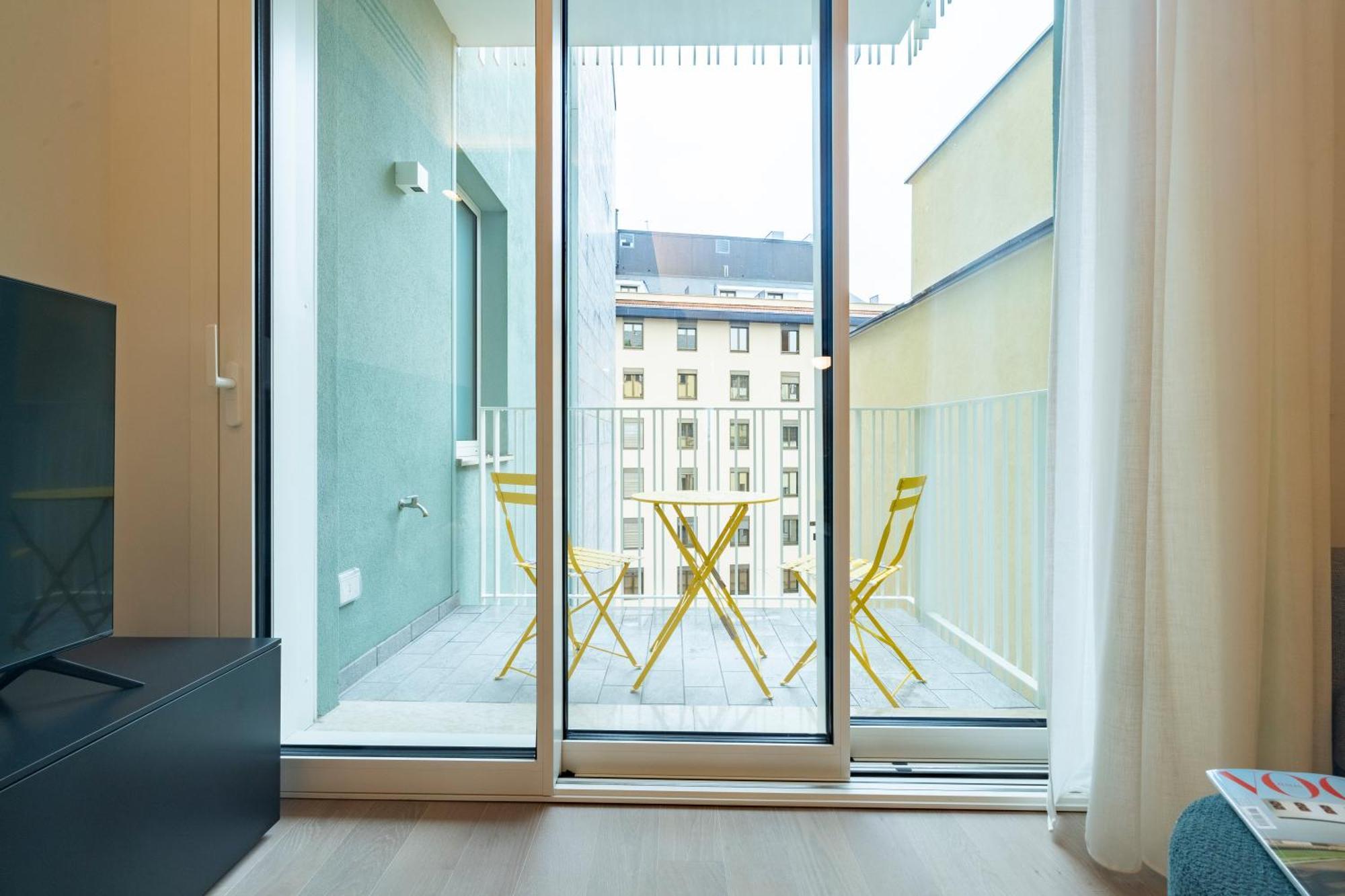Pgrhome Buenos Aires Porta Venezia B Milano