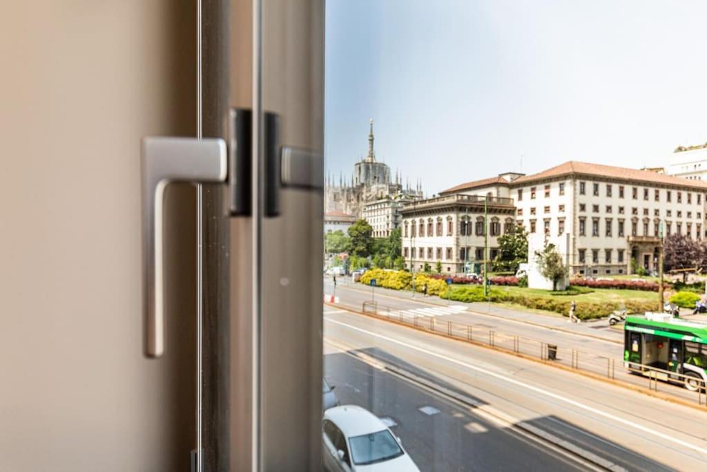 Palazzo Fontana Duomo View Golden House Appartamento Milano