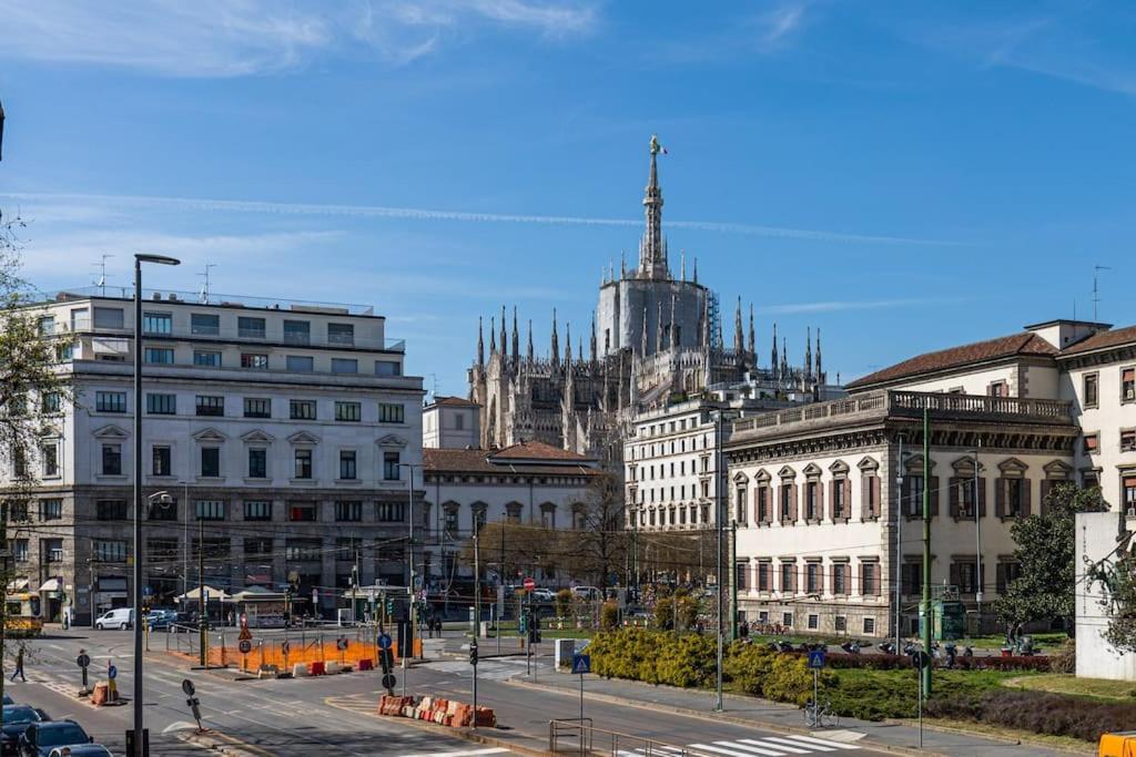 Palazzo Fontana Duomo View Golden House Appartamento *