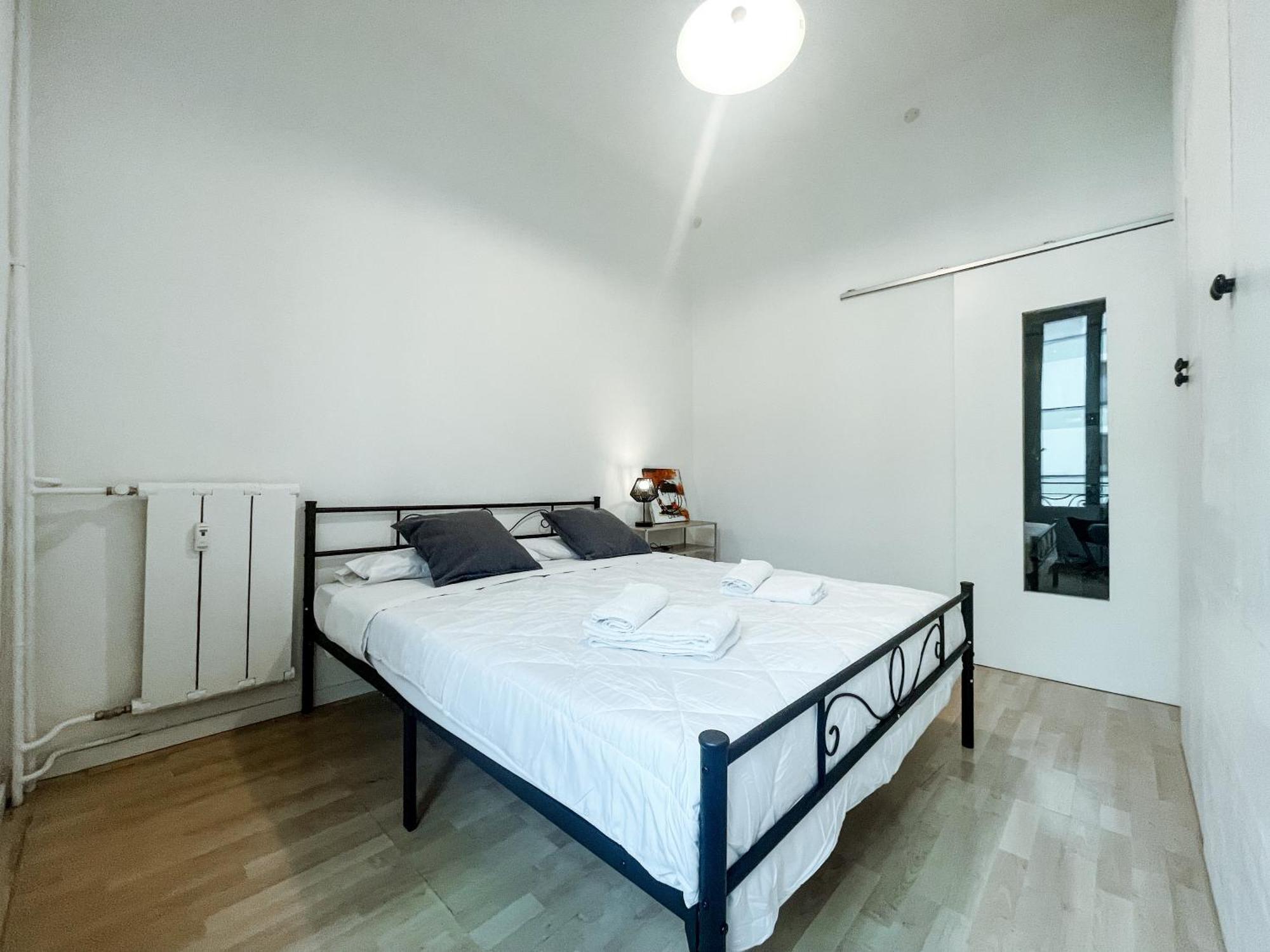 Borsieri Loft - Isola Design District Milaan