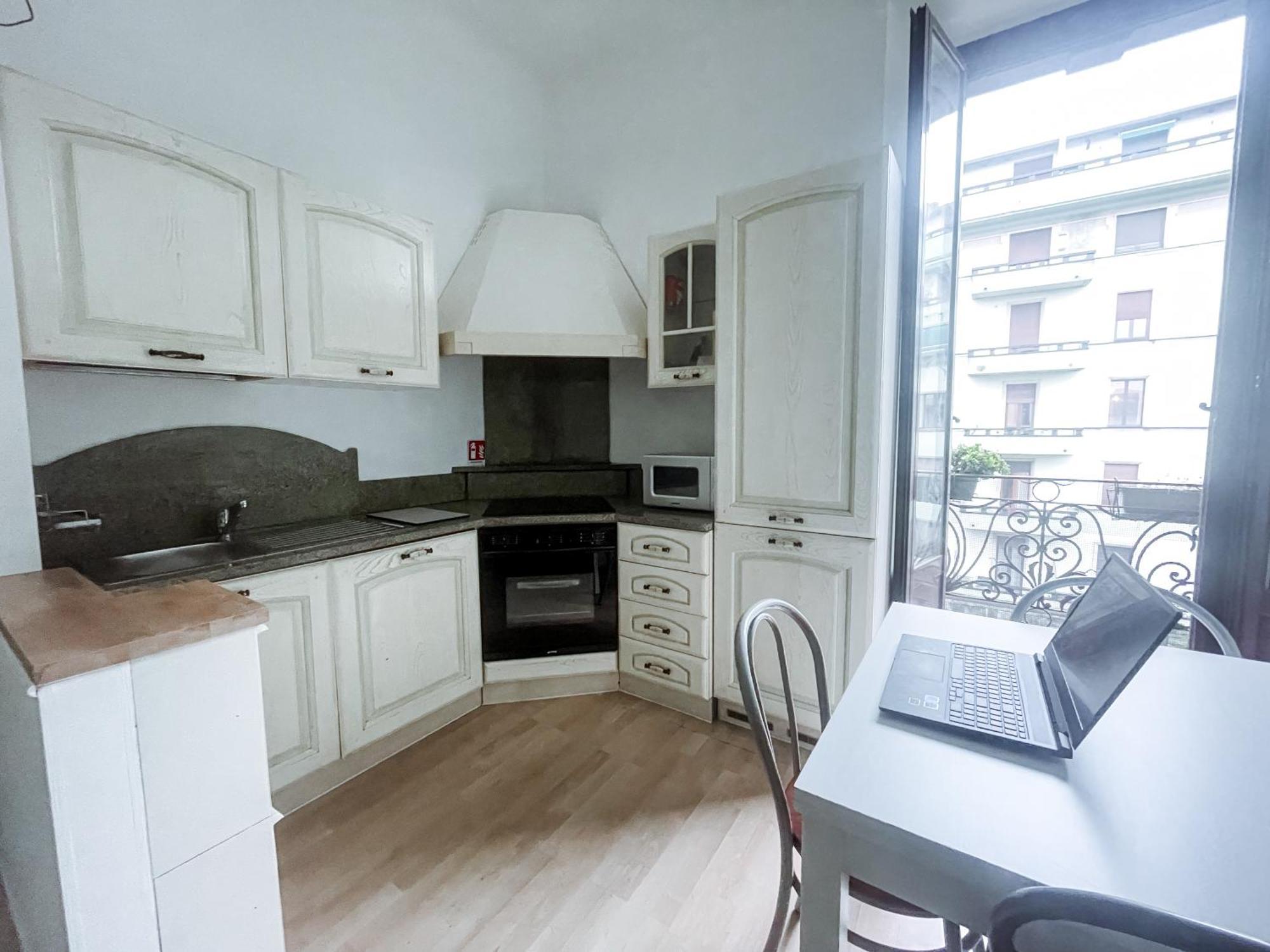Appartement Borsieri Loft - Isola Design District *