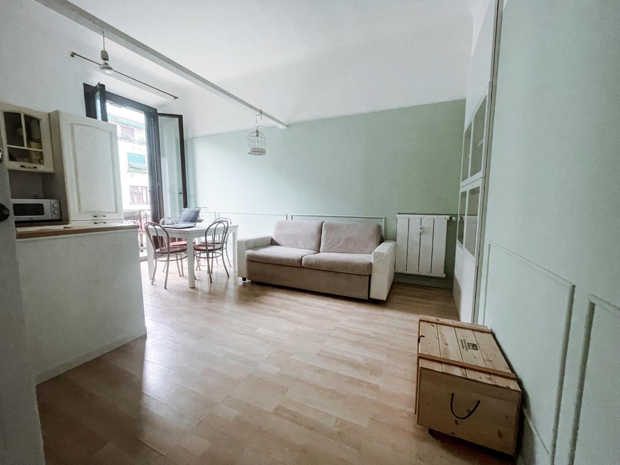 Appartement Borsieri Loft - Isola Design District Milaan