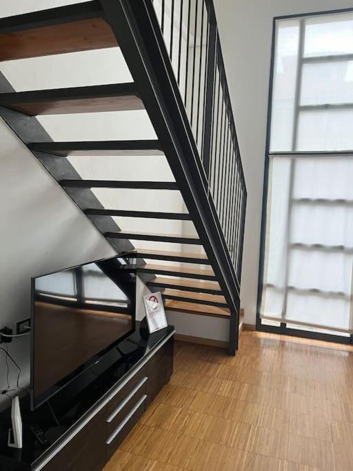 Loft Industrial Revival Milaan