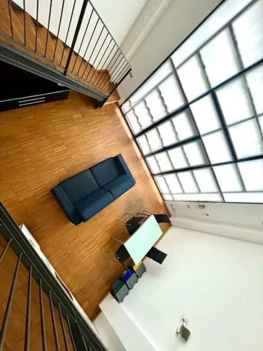 Loft Industrial Revival Vakantiehuis *