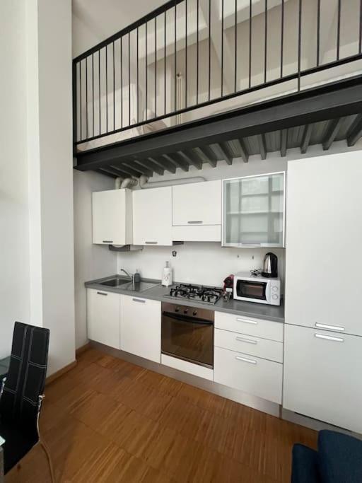 Vakantiehuis Loft Industrial Revival Milaan