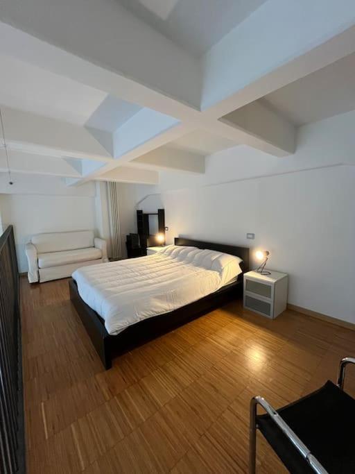 Loft Industrial Revival Vakantiehuis