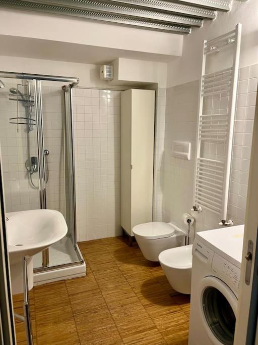 Vakantiehuis Loft Industrial Revival Milaan