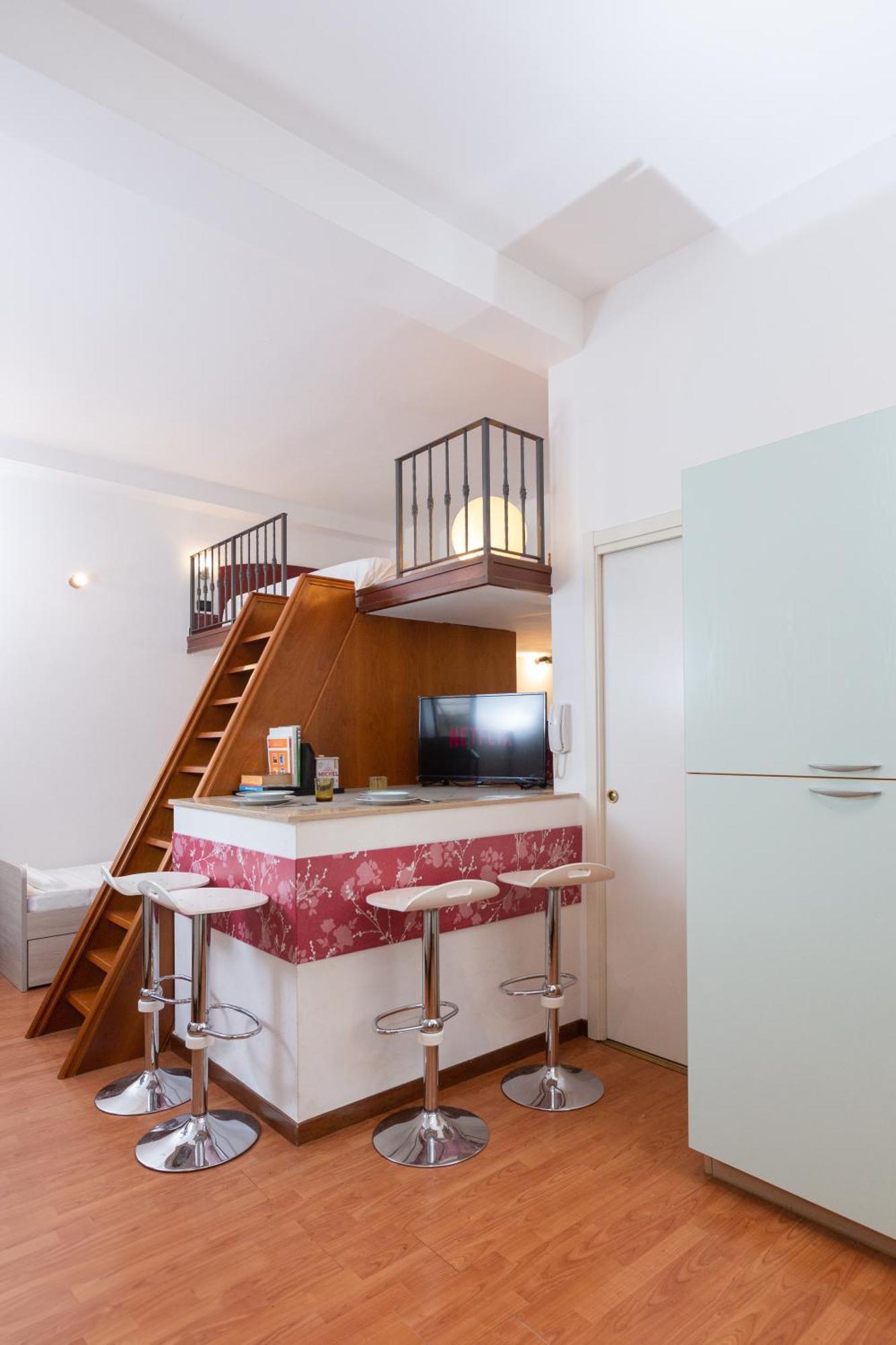 Soft Colors Exclusive - Navigli District - M2 Leilighet