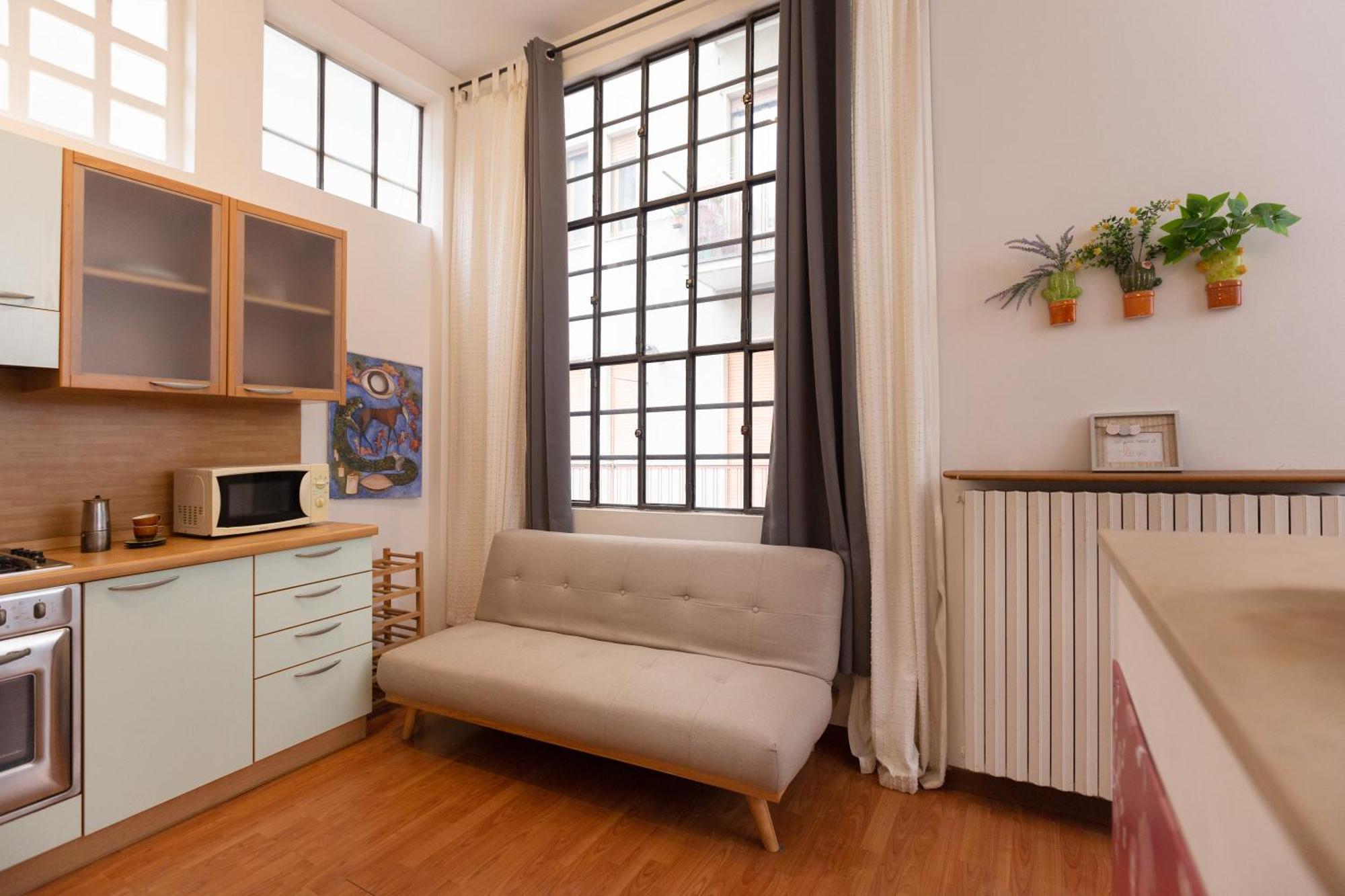 Leilighet Soft Colors Exclusive - Navigli District - M2 Milano