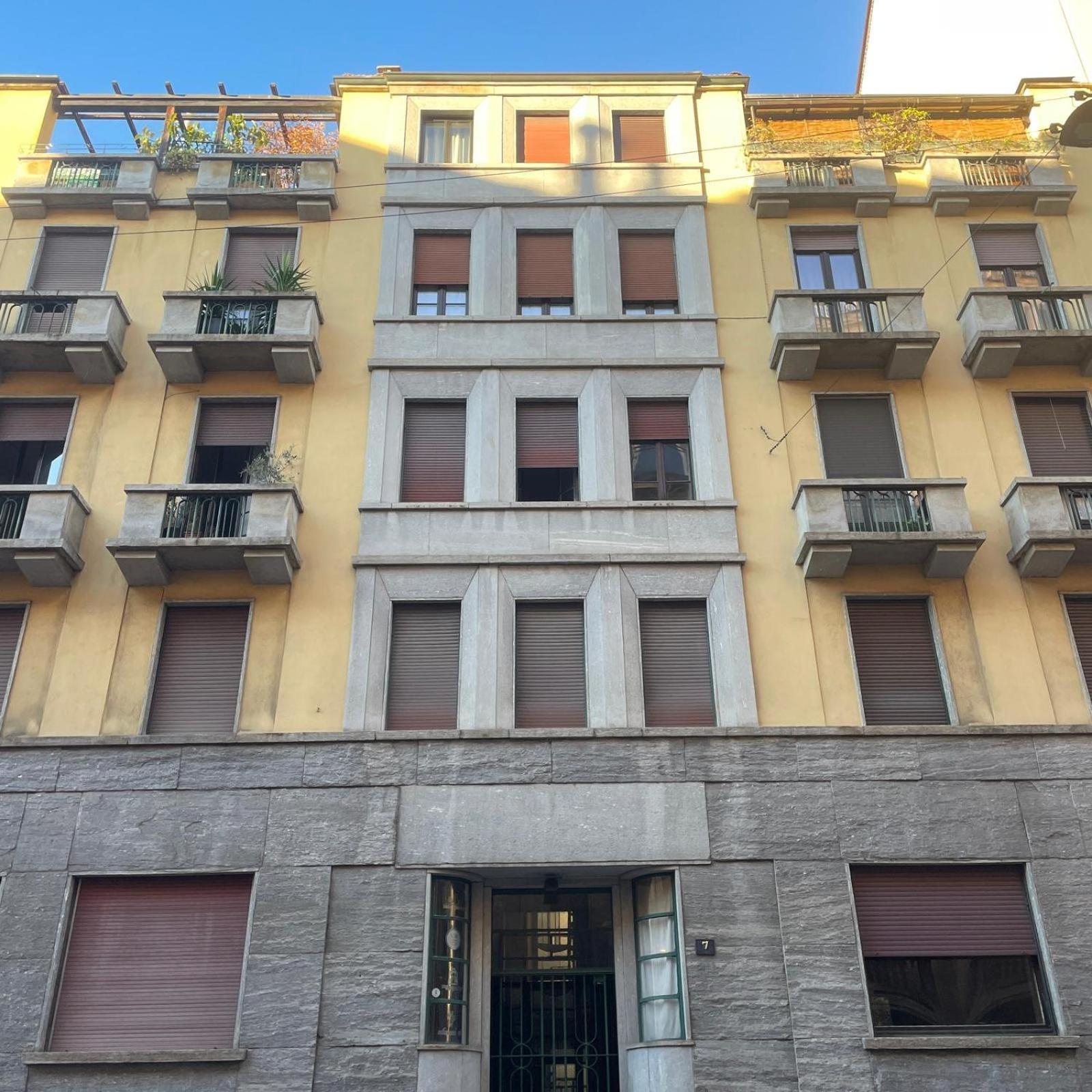 Casa Angelo In Porta Venezia, Duomo Apartment *