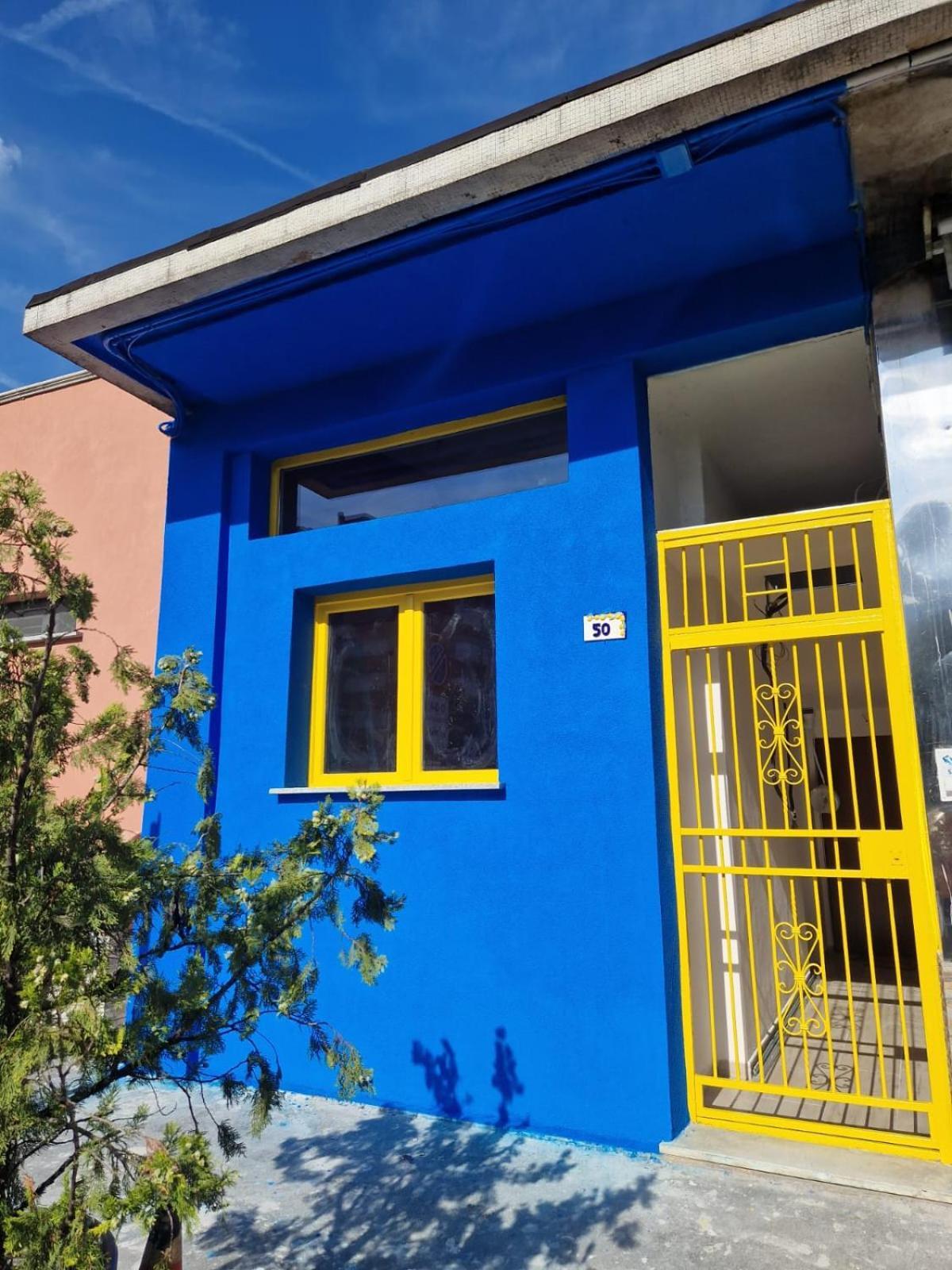 Mini Loft Fabrique - Santa Giulia Hockey Arena Milano